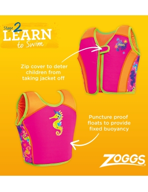 Zoggs Sea Unicorn Swimsure Jacket